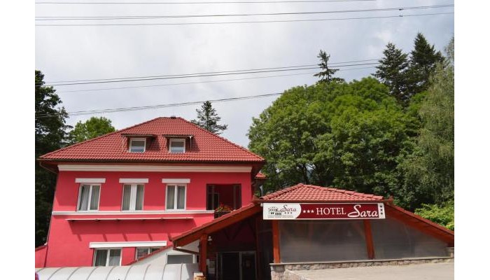 Hotel Sara poza 1