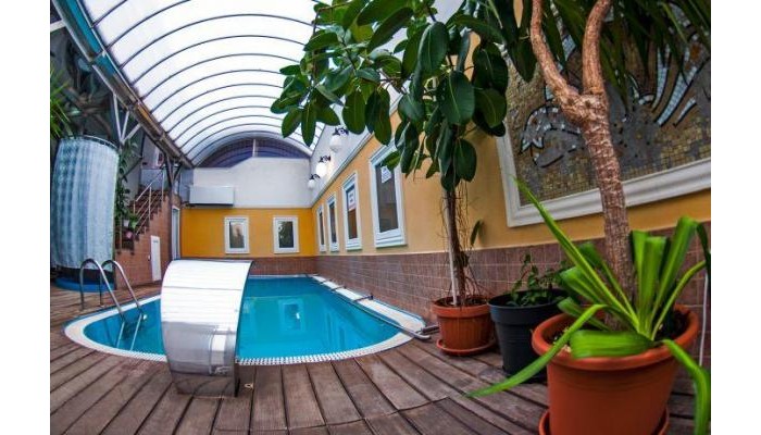 Hotel Sara poza 0