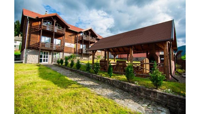 Hotel Silver Villa poza 3