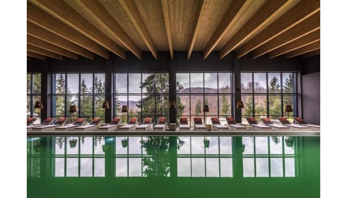 Grand Hotel Balvanyos poza 17