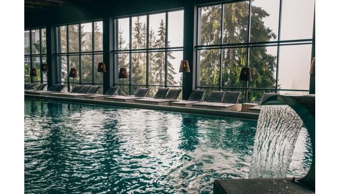 Grand Hotel Balvanyos poza 18