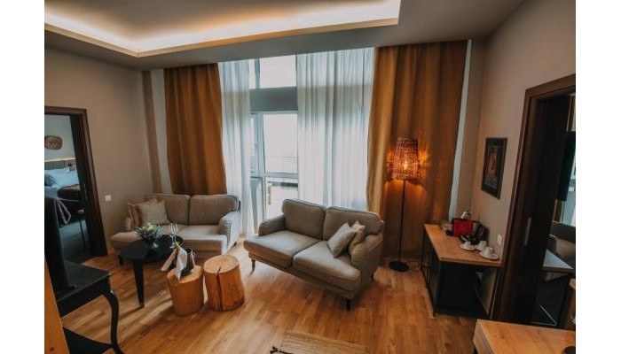 Grand Hotel Balvanyos poza 6