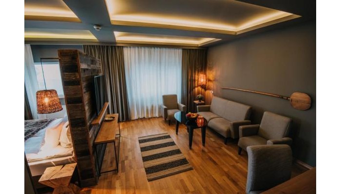 Grand Hotel Balvanyos poza 4