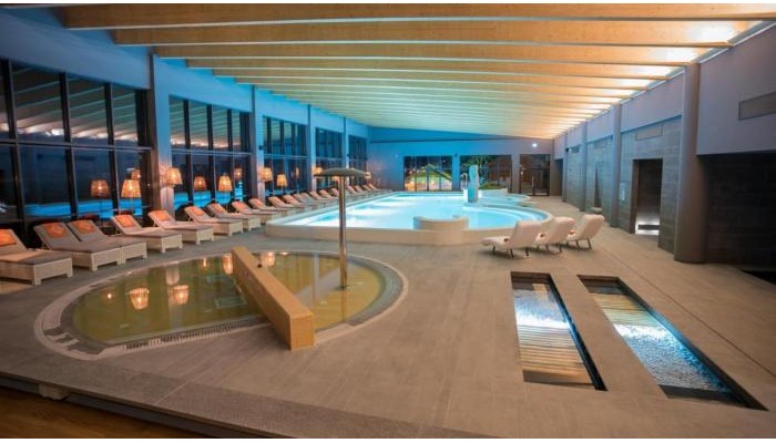 Grand Hotel Balvanyos poza 16