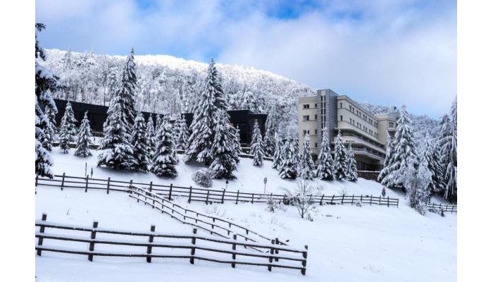 Grand Hotel Balvanyos poza 1