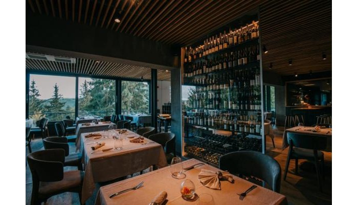 Grand Hotel Balvanyos poza 12