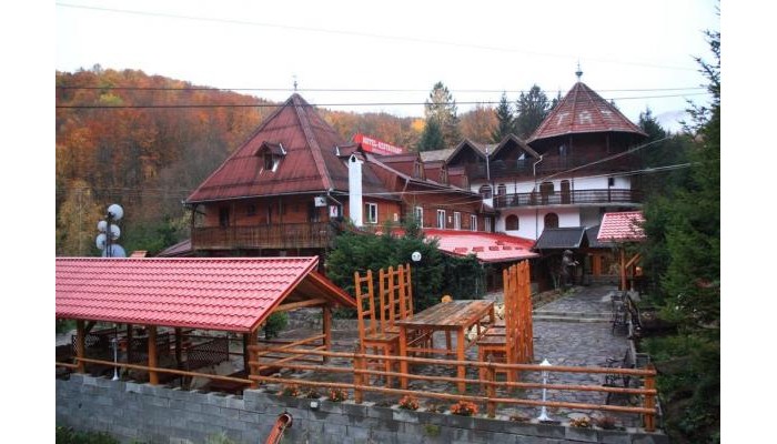 Pensiunea Cetate poza 1