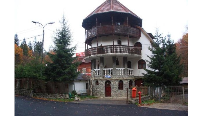 Pensiunea Cetate poza 0