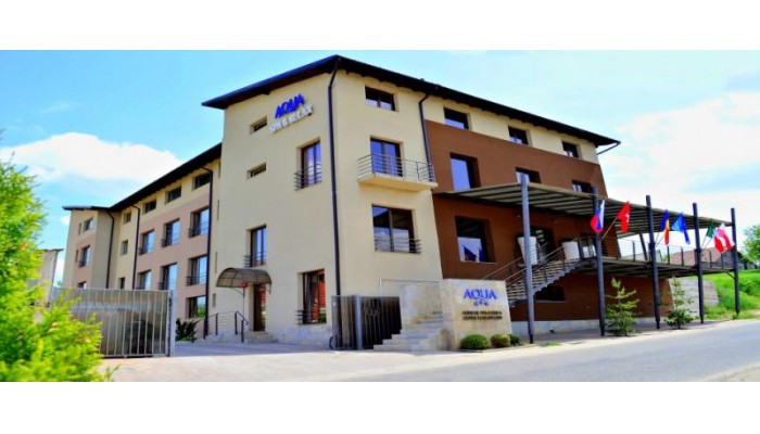Hotel Aqua poza 0