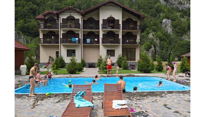 Hotel Pension Carpathia poza 3