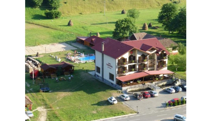 Hotel Pension Carpathia poza 1