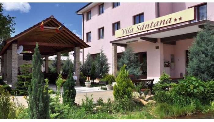 Poza pentru Hotel Vila Santana 188-1538397825 Hotel Vila Santana poza 0