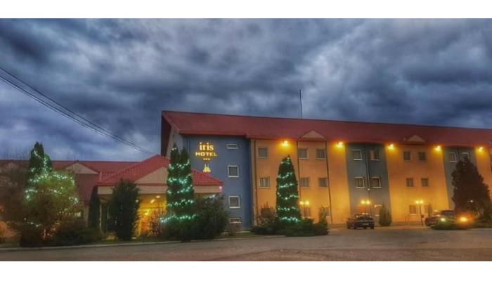 Iris Hotel poza 4