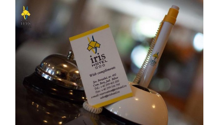 Iris Hotel poza 5