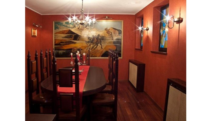 Hotel Castel Dracula poza 8