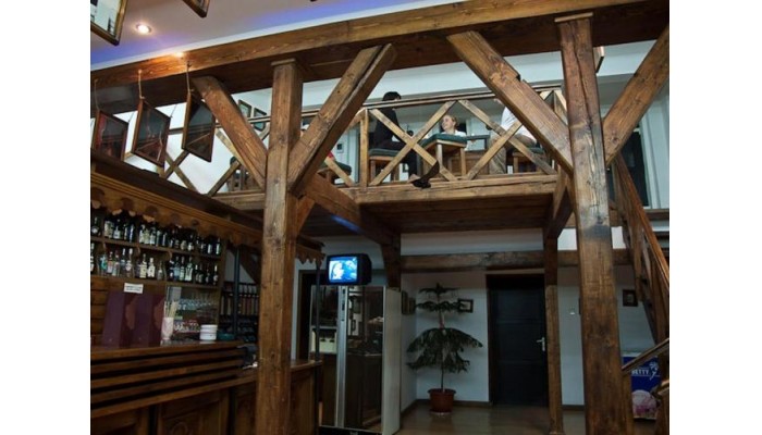 Hotel Castel Dracula poza 13