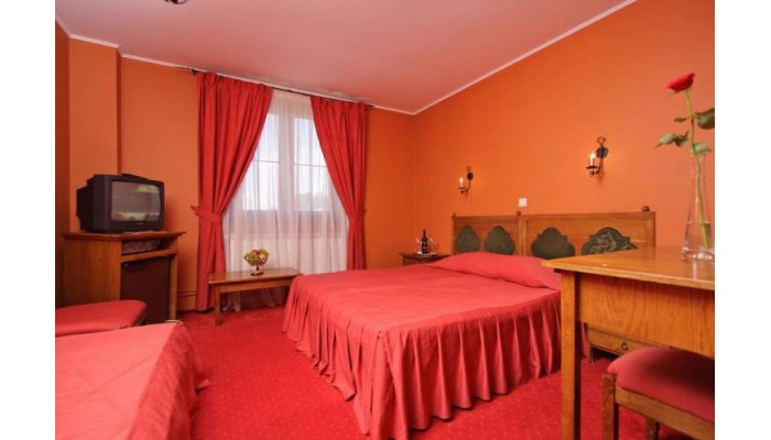 Hotel Castel Dracula poza 14
