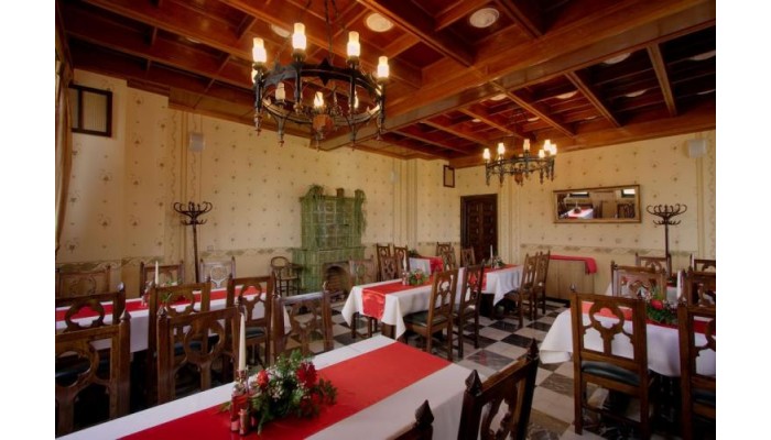 Hotel Castel Dracula poza 10