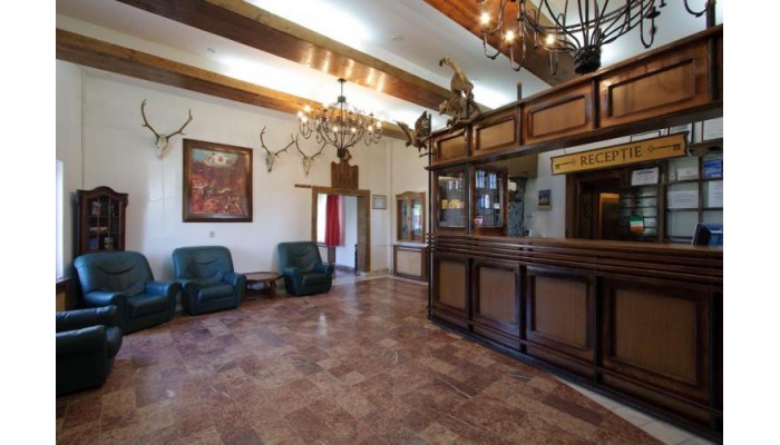 Hotel Castel Dracula poza 7