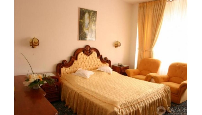 Hotel Restaurant Cora poza 4