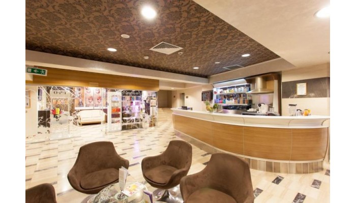 Metropolis Hotel poza 10