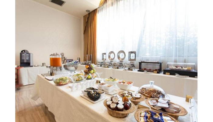 Metropolis Hotel poza 14