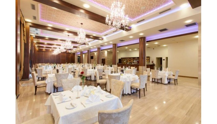 Metropolis Hotel poza 15