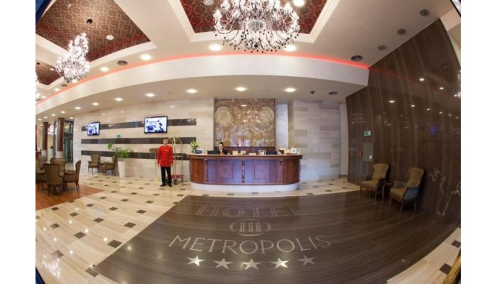Metropolis Hotel poza 0