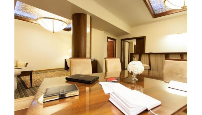 Metropolis Hotel poza 4