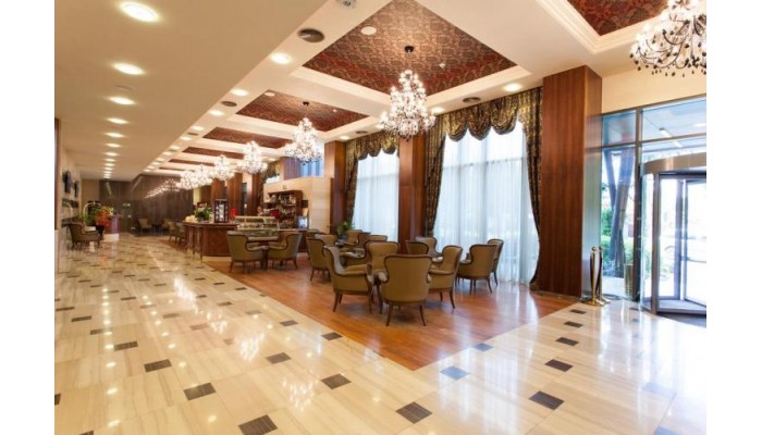 Metropolis Hotel poza 19