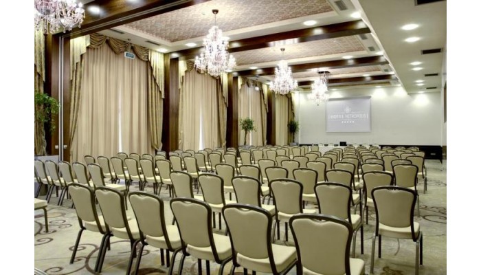 Metropolis Hotel poza 18