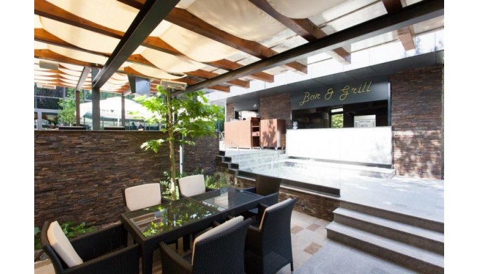 Metropolis Hotel poza 12