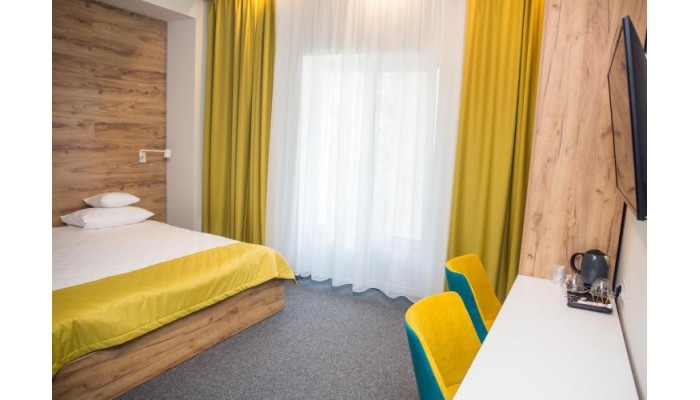 Hotel Bistrita poza 1