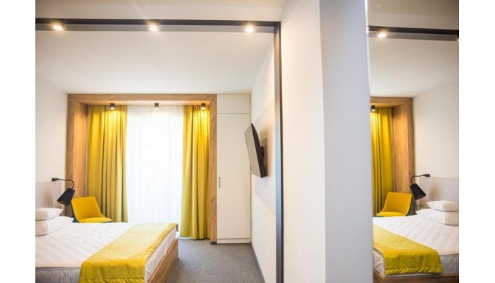 Hotel Bistrita poza 2