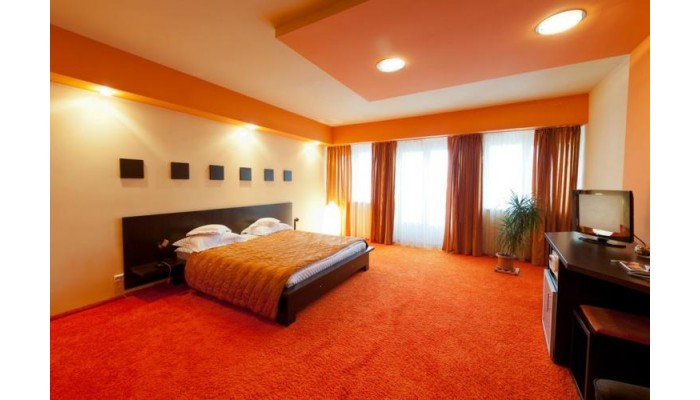 Hotel Bistrita poza 5
