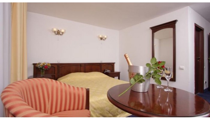 Hotel Codrisor poza 1