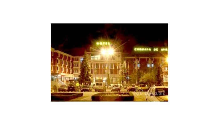 Hotel Coroana De Aur poza 3