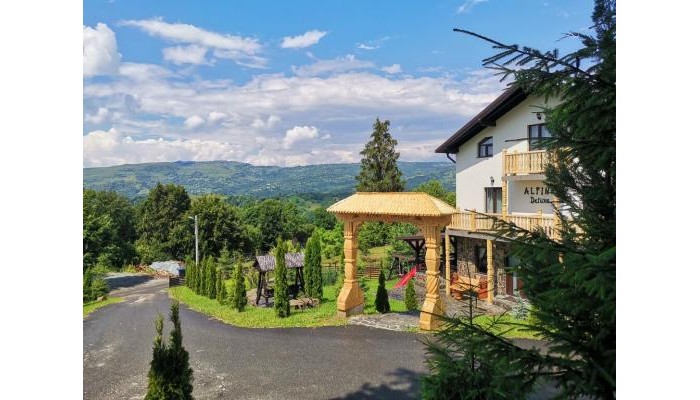 Poza pentru Hotel Alpina Deluxe 1985-1601642527 Hotel Alpina Deluxe poza 0