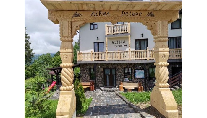 Poza pentru Hotel Alpina Deluxe 8473-1601642525 Hotel Alpina Deluxe poza 1