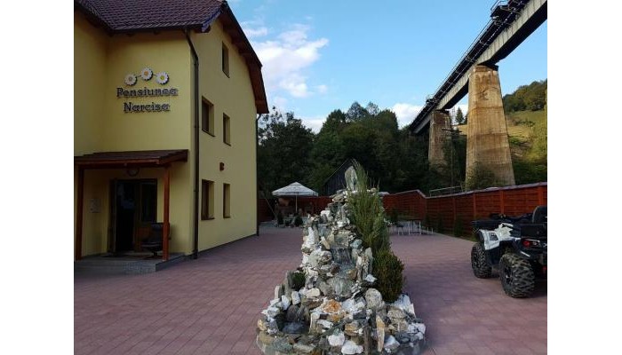 Poza pentru Pensiunea Narcisa 29-1601713185 Pensiunea Narcisa poza 0