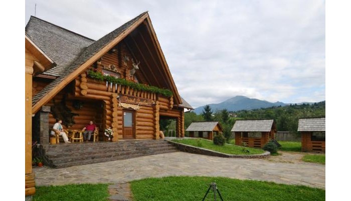Poza pentru Pensiunea Vadul Lupilor 2686-1601563545 Pensiunea Vadul Lupilor poza 8