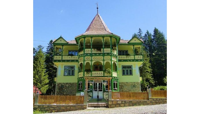 Villa Bella poza 0