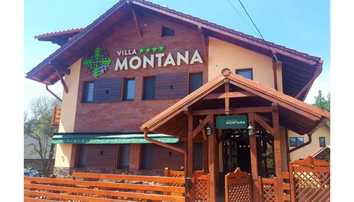 Villa Montana poza 0