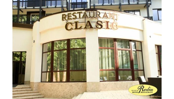 Rediu Hotel & Restaurant poza 1