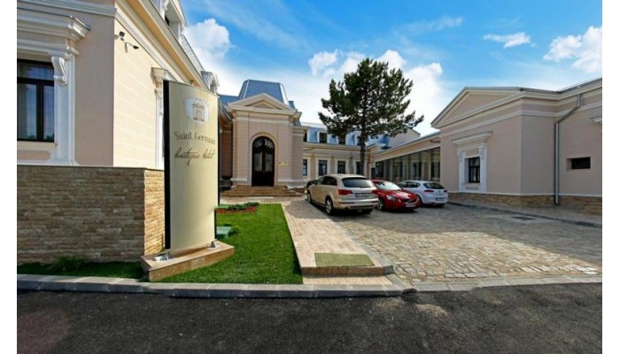 Hotel Saint Germain poza 0