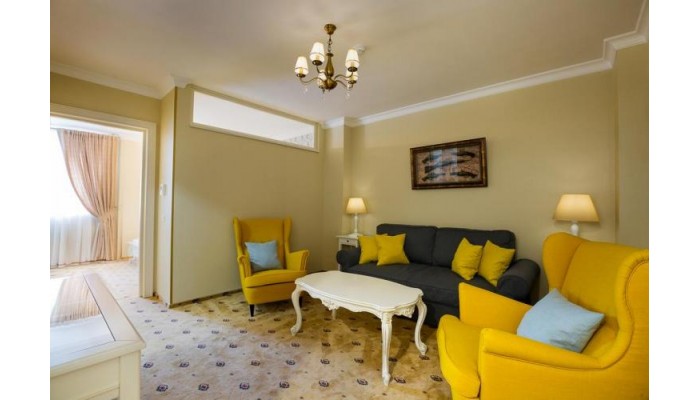 Hotel Saint Germain poza 9