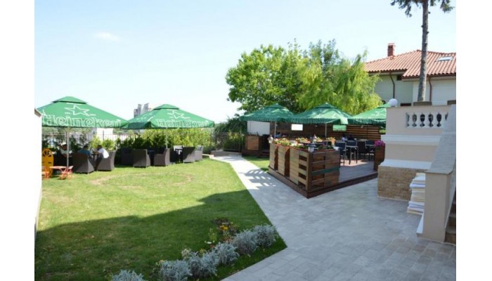 Hotel Saint Germain poza 11