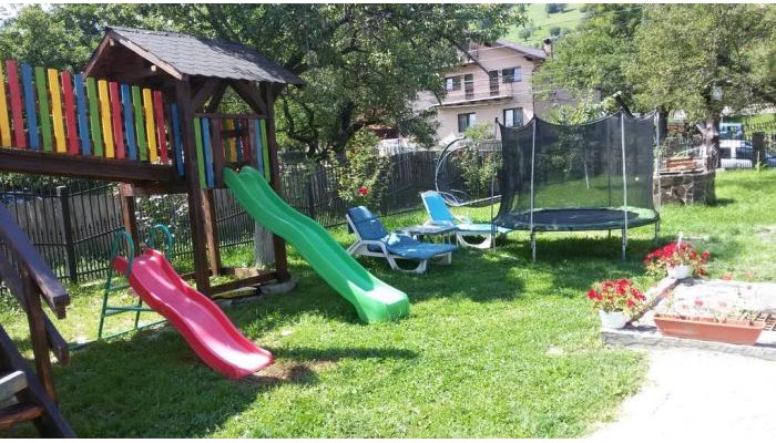 Hotel Bradutul De La Munte poza 12