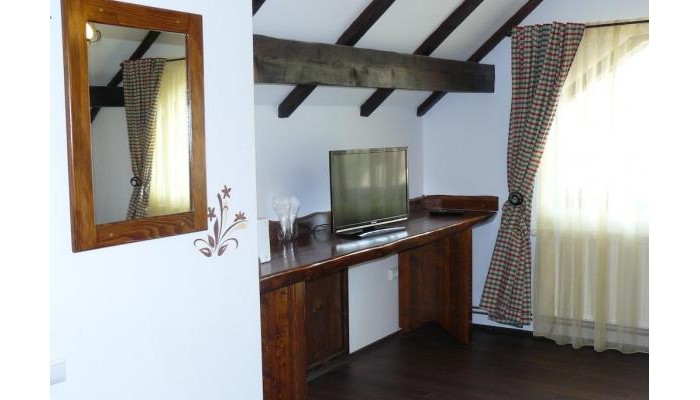 Hotel Bradutul De La Munte poza 9