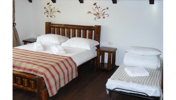 Hotel Bradutul De La Munte poza 5